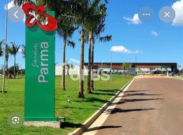 Terreno · 271m² · Jardins Parma - Terreno em Condomínio