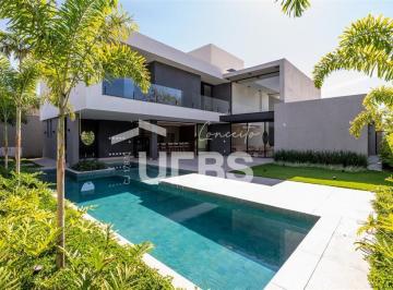 Casa · 467m² · 5 Quartos · 6 Vagas · Sobrado de Alto Padrão no Plateau D’or Privilege