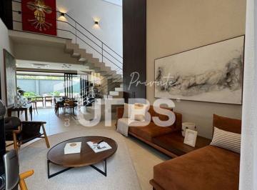 Casa · 334m² · 5 Quartos · 4 Vagas · Sobrado de Luxo no Condomínio Privillege