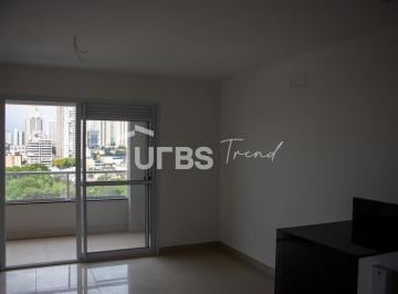 Apartamento · 45m² · 1 Quarto · 1 Vaga · Residencial Terra One 45,26 m² – Jardim América