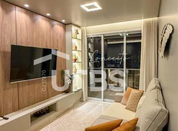 Apartamento · 58m² · 2 Quartos · 1 Vaga · Lux Flamboyant | 2 Quartos | Mobiliado | Aceita Airbnb | Jardim Goiás