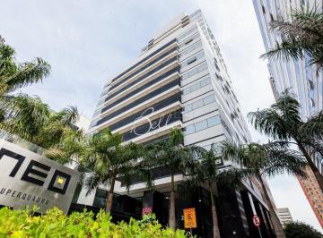 Apartamento · 31m² · 1 Quarto · Apartamento para aluguel - no Centro Cívico