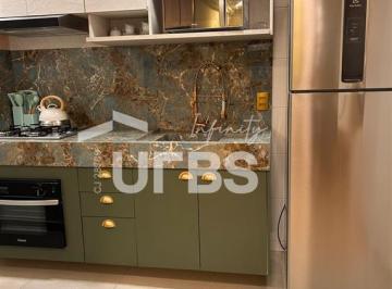 Apartamento · 45m² · 2 Quartos · 1 Vaga · Lindo apartamento com 2 quartos, sendo 1 suíte. Porteira fechada em Campinas