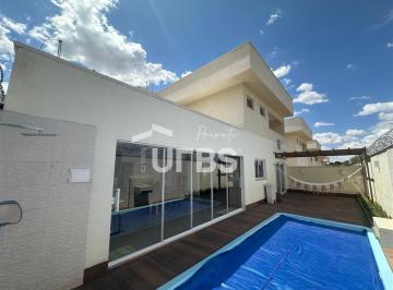 Casa · 231m² · 4 Quartos · 2 Vagas · Sobrado à venda 4 suítes em Aparecida de Goiânia