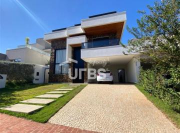 Casa · 330m² · 5 Quartos · 4 Vagas · Sobrado com 307,35m² 05 quartos á venda no Condomínio Varanda Sul