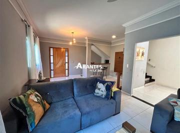 Casa · 341m² · 4 Quartos · 3 Vagas · Sobrado com 261m² 4 quartos à venda no bairro Segismundo Pereira