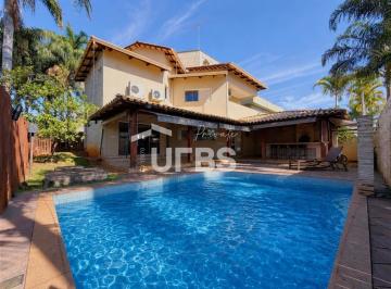 Casa · 353m² · 4 Quartos · 4 Vagas · Sobrado no Jardins Atenas