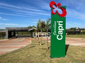 Terreno · 271m² · Jardins Capri - Terreno em Condomínio