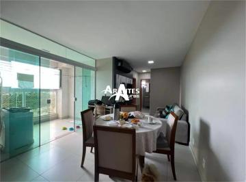 Apartamento · 60m² · 2 Quartos · 1 Vaga · Apartamento com 60m² 2 quartos à venda no Granja Marileusa