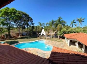 Rural · 575m² · 4 Quartos · 2 Vagas · Chácara com 5.000m² 4 quartos à venda no Mansões Aeroporto