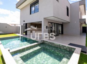 Casa · 308m² · 4 Quartos · 2 Vagas · Sobrado sofisticado à venda no Jardins França