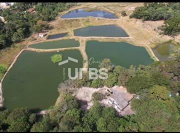 Rural · 58400m² · CHÁCARA RICA EM ÁGUA - PESQUE PAGUE