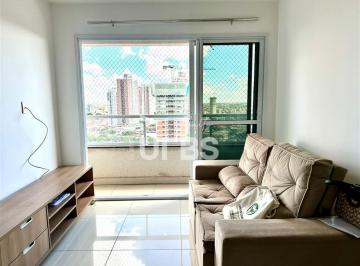 Apartamento · 45m² · 1 Quarto · 1 Vaga · Apartamento Mobiliado no Jardim América: Terra One, Espera Por Você!
