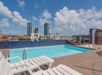 Apartamento 2 Quartos no Caminho das Árvores com Piscina e Garagem · Apartamento 2 Quartos no Caminho das Árvores com Piscina e Garagem