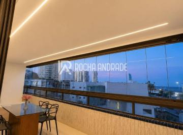 Apartamento 2/4 com Suíte e Vista para o Mar · Apartamento 2/4 com Suíte e Vista para o Mar