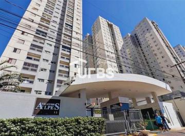 Apartamento · 74m² · 3 Quartos · 1 Vaga · Apartamento à venda – 3 quartos | 74,22 m² | Village dos Alpes | Vila Alpes – Goiânia