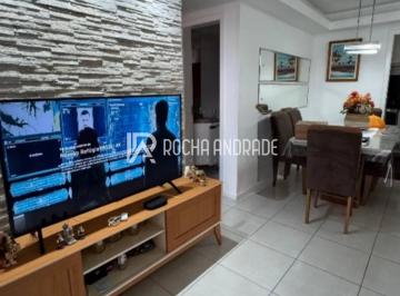 Apartamento 3/4 Nascente Total com Suíte e Lazer Completo · Apartamento 3/4 Nascente Total com Suíte e Lazer Completo