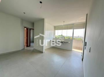 Apartamento · 56m² · 2 Quartos · 1 Vaga · Apartamento com 56,67m² 2 quartos à venda no bairro Tibery