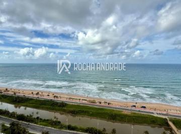 Apartamento 2/4 com Vista Mar Panorâmica a 150m da Orla · Apartamento 2/4 com Vista Mar Panorâmica a 150m da Orla