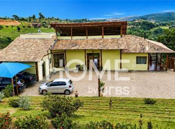 Casa · 400m² · 4 Quartos · 15 Vagas · Casa em condomínio de chácaras - Joaquim Egídio - Sousas SP