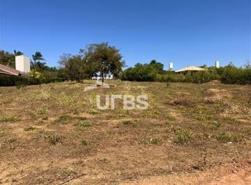 Terreno · 2300m² · LOTE EM CONDOMÍNIO DE LAZER – ÁGUAS DA SERRA – 2.300m² – LAGOS E ESTRUTURA NÁUTICA
