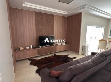 Casa · 170m² · 3 Quartos · 2 Vagas · Casa com 170m² 3 quartos á venda no bairro Santa Rosa