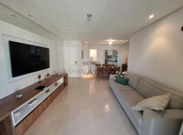 Apartamento de 4 quartos, São José dos Campos · Apartamento varanda gourmet Jardim Aquarius Edifício Palazzo Villa D`oro 4 quartos 143m²