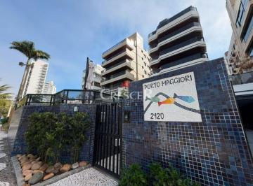 Apartamento de 4 quartos, Matinhos · Apartamento mobiliado frente mar à venda em Caiobá.