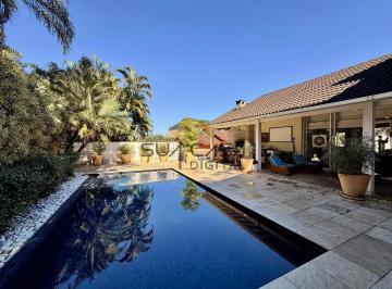 Casa · 1030m² · 4 Quartos · 4 Vagas · Casa Triplex de Alto Padrão com Vista para a Pedra da Gávea no Condomínio Greenwood – Itanhangá