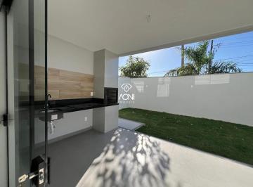 Casa · 135m² · 3 Quartos · 2 Vagas · Casa nova duplex com 3 Quartos, churrasqueira, 135m² à venda em Manguinhos