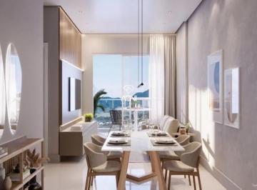 Apartamento · 60m² · 2 Quartos · 1 Vaga · Apartamento à venda beira mar na Praia de Itaparica Vila Velha