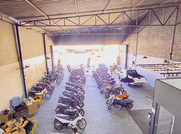 Comercial · 300m² · Galpão, 300 m² - venda por R$ 1.740.000,00 ou aluguel por R$ 9.322,69/mês - Manoel Plaza - Serra/ES
