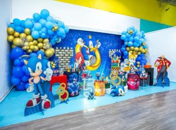 Foto 1 · 
                    LINDO BUFFET INFANTIL - VENDA
                