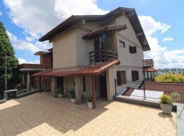 Casa · 362m² · 4 Quartos · 5 Vagas · Casa à Venda no Monte Pasqual em Farroupilha com 400m e Suíte