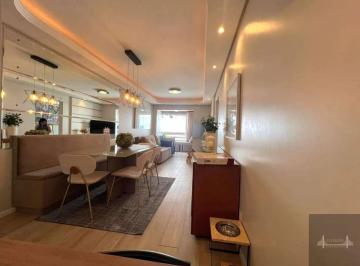 9204c566b9ac465510e2ef70d1ee379b6738d88b · Apartamento com 3 dormitórios à venda, 75 m² por R$ 1.200.000,00 - Capoeiras - Florianópolis/SC
