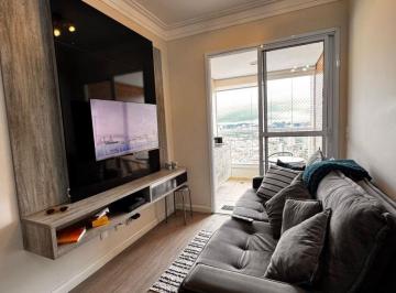 Apartamento de 2 quartos, São Bernardo do Campo · Apartamento à venda 2 quartos 1 suíte 1 vaga Santa Terezinha - São Bernardo do Campo - SP