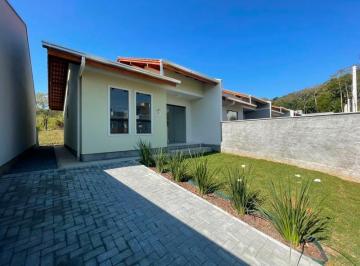 Casa · 51m² · 2 Quartos · Casa INDAIAL - SC