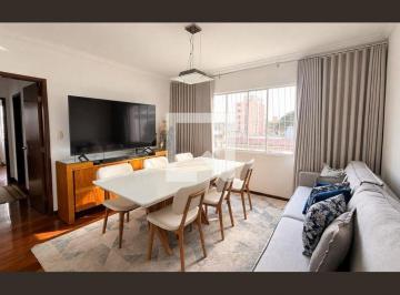 Apartamento · 90m² · 3 Quartos · 1 Vaga · Apartamento à Venda - Monsenhor Messias, 3 Quartos, 90 m² - Belo Horizonte