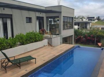 67823dce824b7a79c5800ee775b2459d6873694f · Casa com 3 dormitórios à venda, 284 m² por R$ 2.680.000,00 - Condomínio Terras de Santa Cruz - Braga