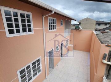 d92fe6c61e992bbecc7e71238585fe77598a6011 · Sobrado com 3 dormitórios à venda, 103 m² por R$ 449.900,00 - Guaraituba - Colombo/PR