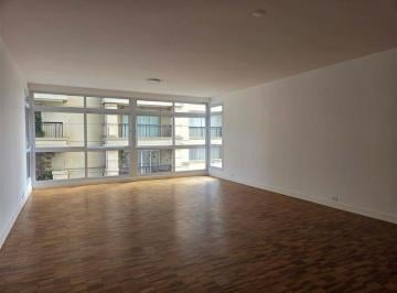 Apartamento de 3 quartos, São Paulo · Apartamento de 180 m² com 3 quartos para aluguel no Jardim América