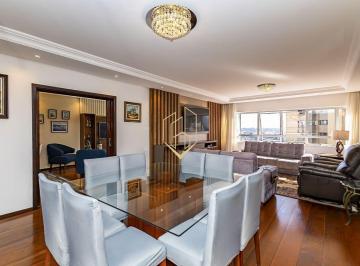 Apartamento de 4 quartos, Curitiba · Apartamento com 4 quartos e 2 vagas em localização privilegiada no Bigorrilho