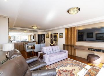 Apartamento de 4 quartos, Curitiba · Apartamento com 4 quartos e 2 vagas em localização privilegiada no Bigorrilho