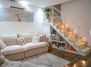 Casa · 225m² · 3 Quartos · 2 Vagas · Casa/sobrado em condomínio à venda com 225 m², 3 quartos e 2 vagas, na Vila das Mercês, São Paulo.