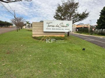 Terreno · 364m² · Condomínio Terras de Siena - Terreno em Condomínio Terras de Siena - Vila do Golf, Ribeirão Preto/SP