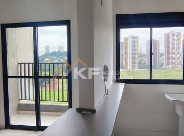 Apartamento · 50m² · 2 Quartos · 1 Vaga · Residencial Monterey - Apartamento á Venda no Condomínio Monterrey - Jardim Olhos D Água Ribeirão Pr