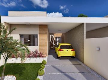 Casa · 105m² · 3 Quartos · 2 Vagas · Casa com 3 dormitórios à venda, 105 m² por R$ 565.000,00 - Alto Tarumã - Pinhais/PR