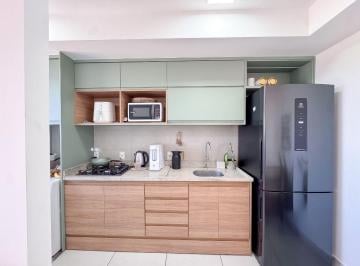 Apartamento de 2 quartos, Águas Claras · Apartamento 2 Quartos 1 Suíte 64m² no Reserva Parque Clube Águas Claras Aceita Financiamento e FGTS