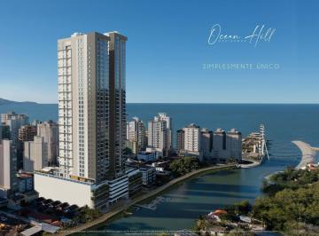 Apartamento · 206m² · 4 Quartos · 3 Vagas · Ocean Hill - Ocean Hill
