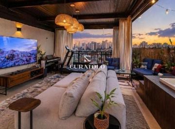 Apartamento · 100m² · 2 Quartos · 2 Vagas · Condomínio Premiere - Cobertura à venda com 100 m² porteira fechada, 2 quartos e 2 vagas no Jardim d